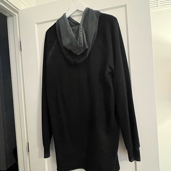 Citizen Cotton hoodie dress - Picture 3 of 3